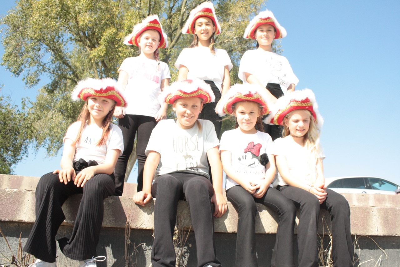 Dansgarde Karnavalsvereniging De Deurdauwers